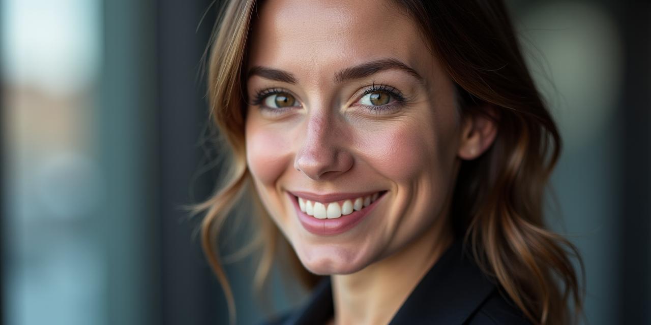 Portrait corporate Paris - Headshot LinkedIn avec direction artistique