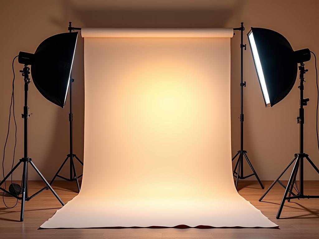 Studio photo LumièreVogue Paris - Portrait professionnel